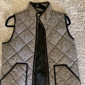 J Crew Vest
